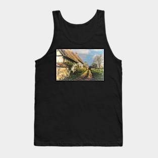 Thatched Cottages In Blewbury Tank Top